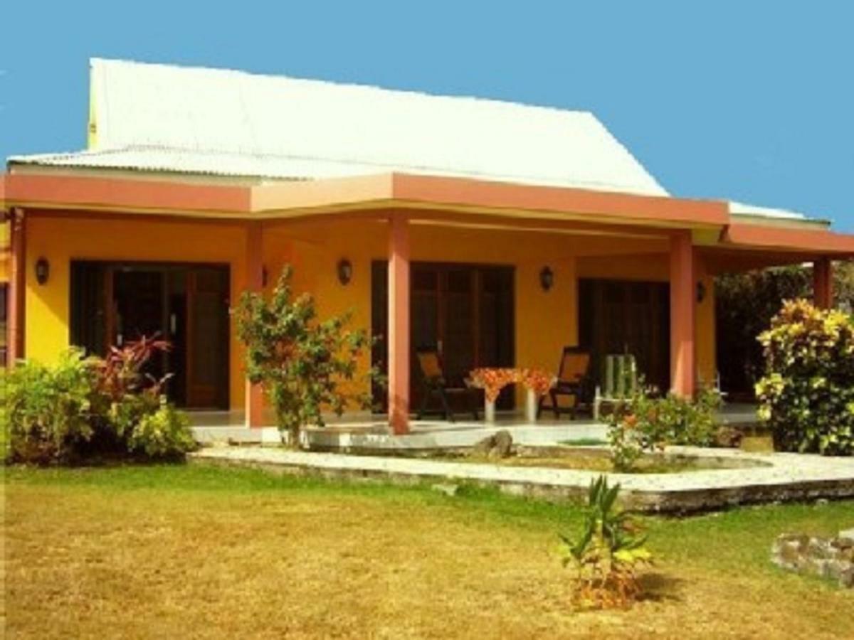 סנטה-אנה Villas Creoles מראה חיצוני תמונה
